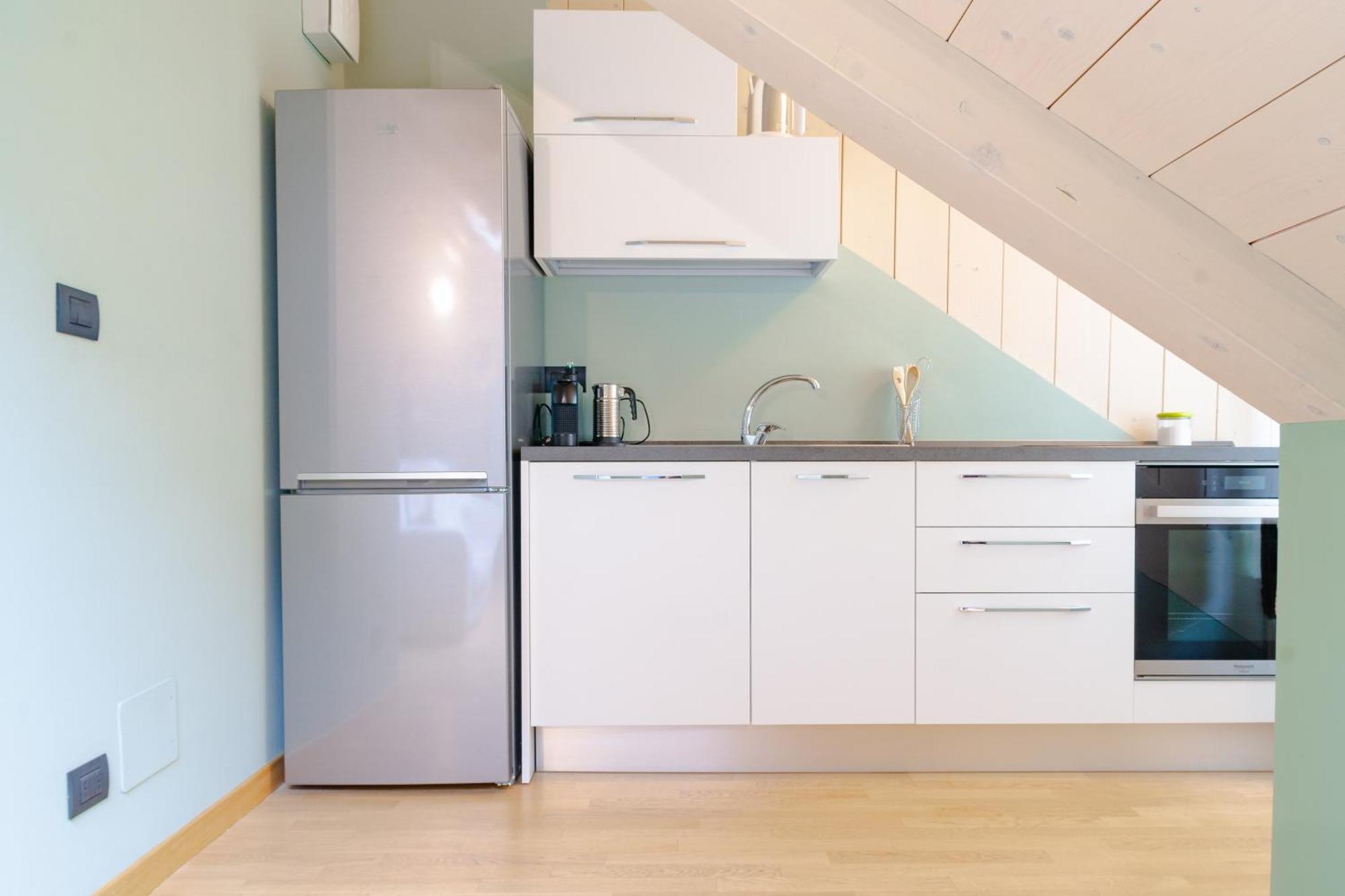 Apartamento La Turchese - By Happyhostorino